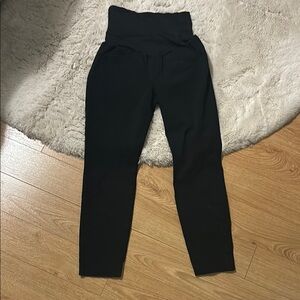 Gap maternity skinny ankle pant - size 8